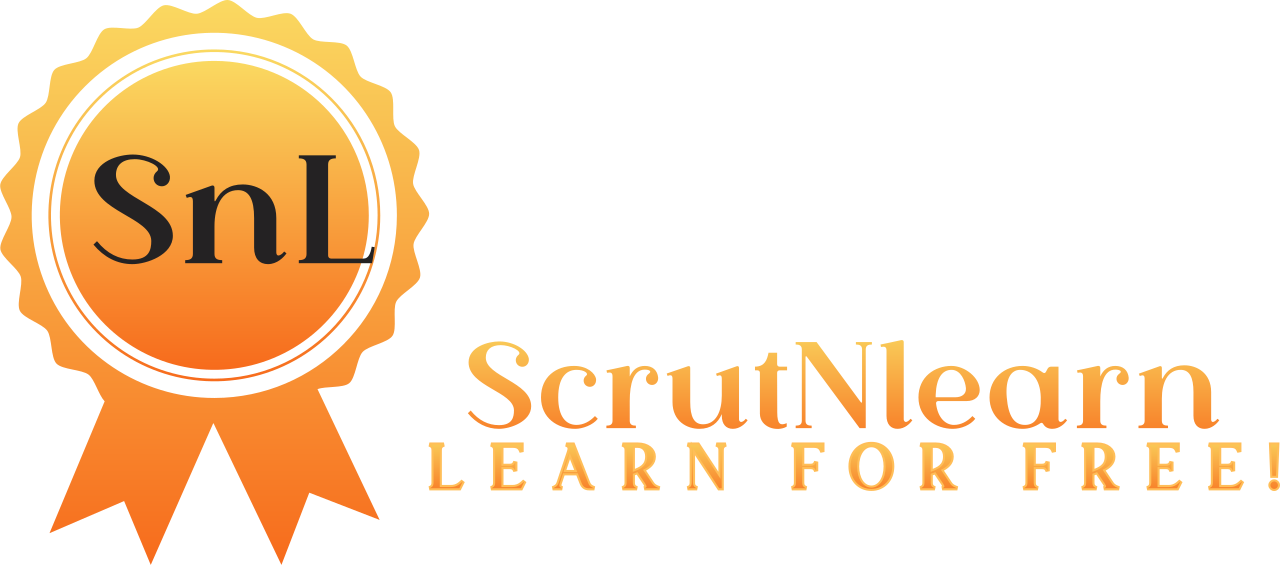 ScrutnLearn - Learn for Free
