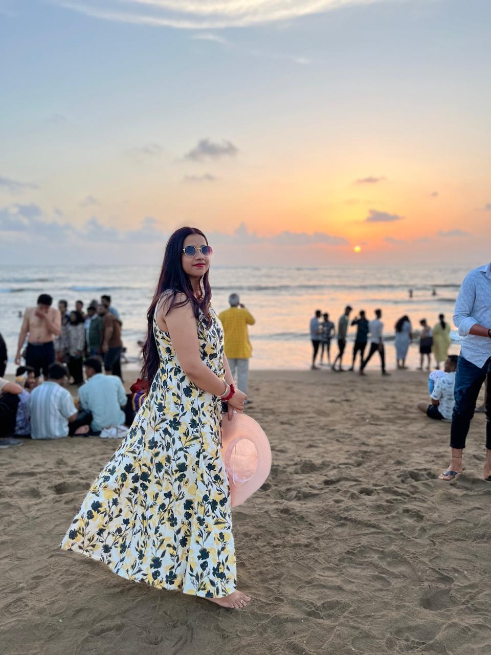 Alka Jha, co-founder and editorial operations lead of ScrutnLearn