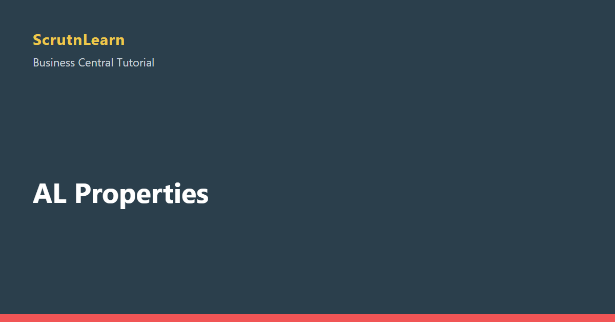 AL Properties