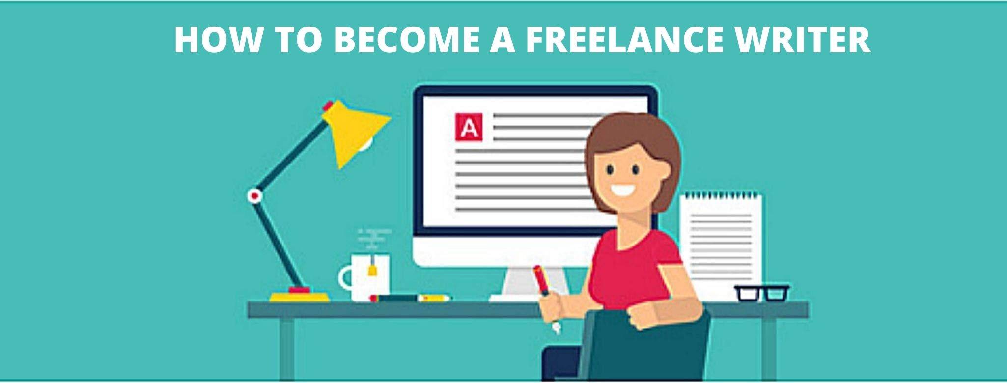 Freelance writing
